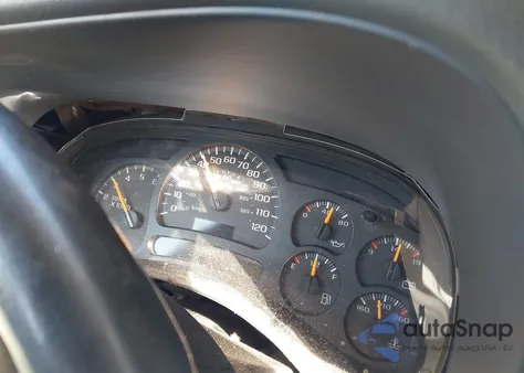 2005 Chevrolet Silverado 1500 Z71 из США, поврежденный, VIN 2GCEK19T451200829